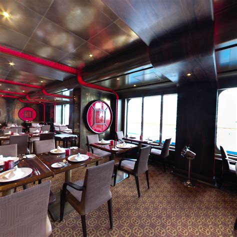 Culinary Arts and Steakhouse Wonders on the Carnival Magic
